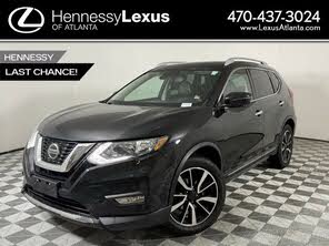 Nissan Rogue SL AWD