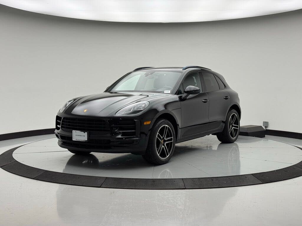 2020 Porsche Macan AWD
