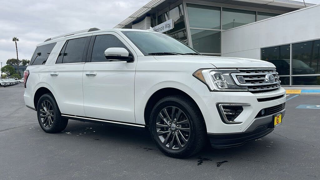 2021 Ford Expedition Limited RWD