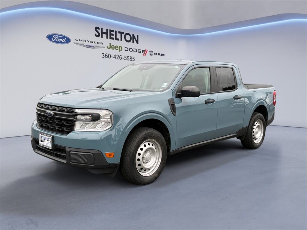 2022 Ford Maverick XL SuperCrew AWD