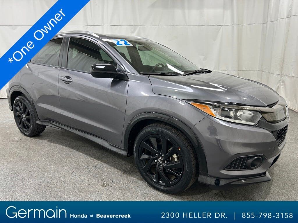 2022 Honda HR-V Sport FWD