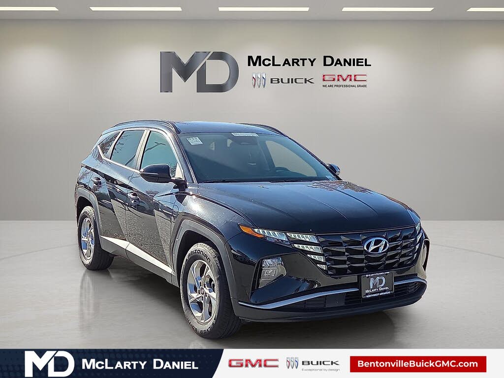 2022 Hyundai Tucson SEL AWD