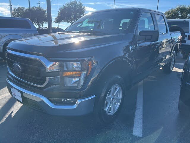 2023 Ford F-150 XLT SuperCrew RWD
