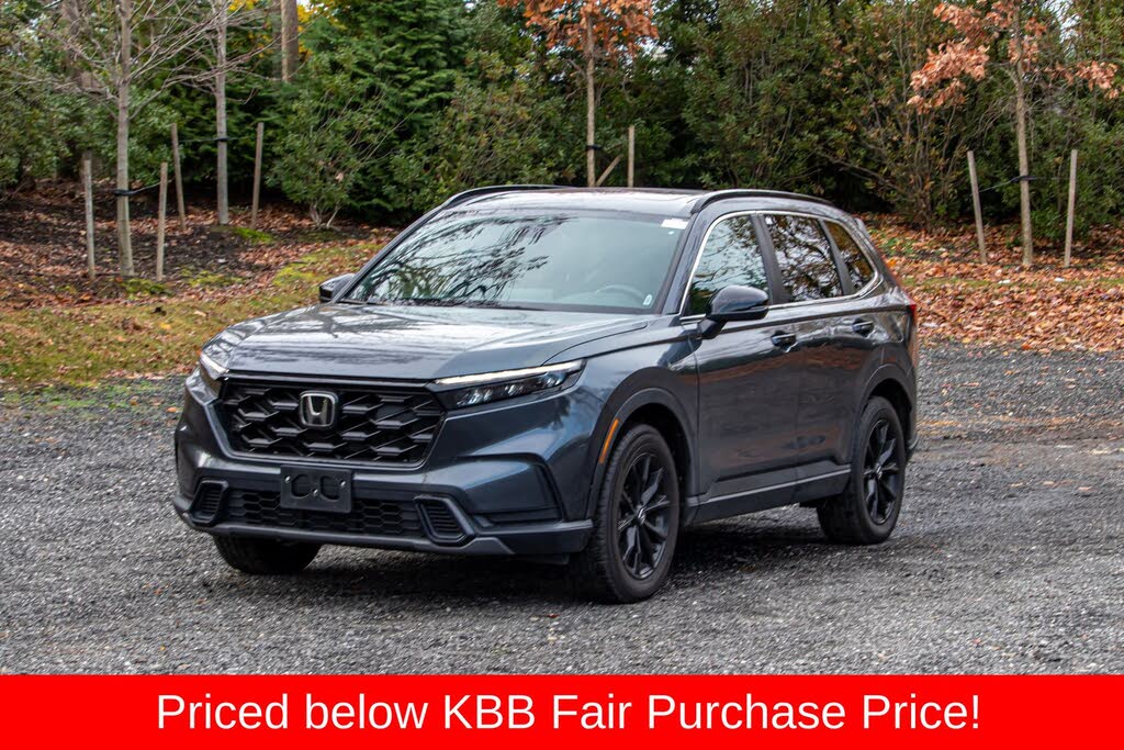 2023 Honda CR-V Hybrid Sport AWD