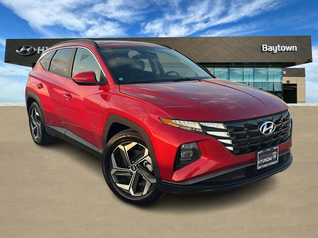 2023 Hyundai Tucson SEL FWD