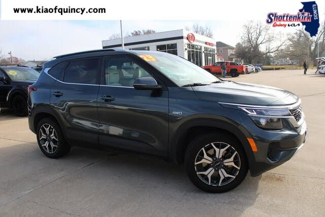 2023 Kia Seltos EX AWD