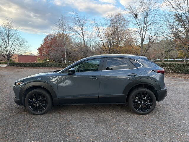 2023 Mazda CX-30 2.5 S Carbon Edition AWD