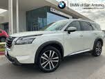 Nissan Pathfinder Platinum 4WD