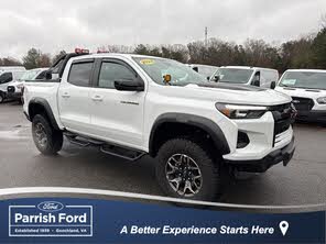 Chevrolet Colorado ZR2 Crew Cab 4WD