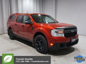 Ford Maverick XLT SuperCrew AWD