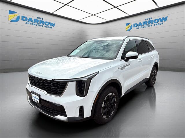 2024 Kia Sorento S AWD