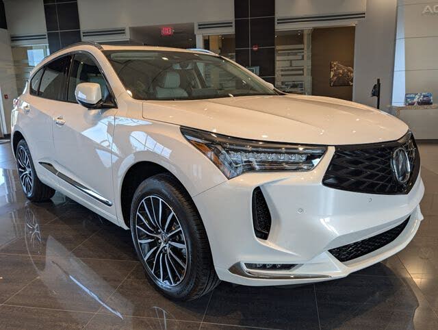 2025 Acura RDX SH-AWD with Advance Package