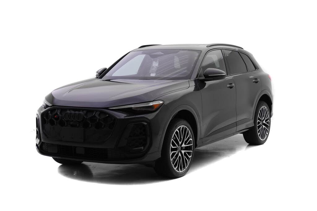 2025 Audi SQ5 3.0T quattro Premium Plus AWD