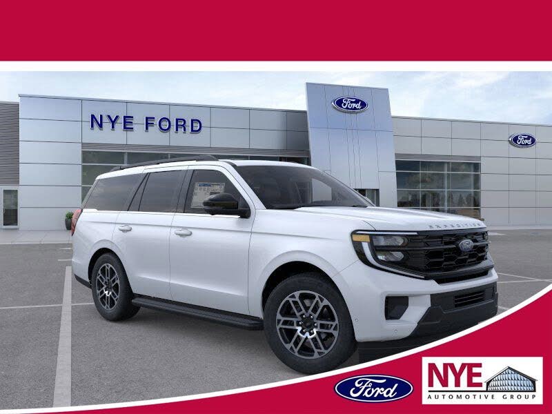 2025 Ford Expedition Active 4WD