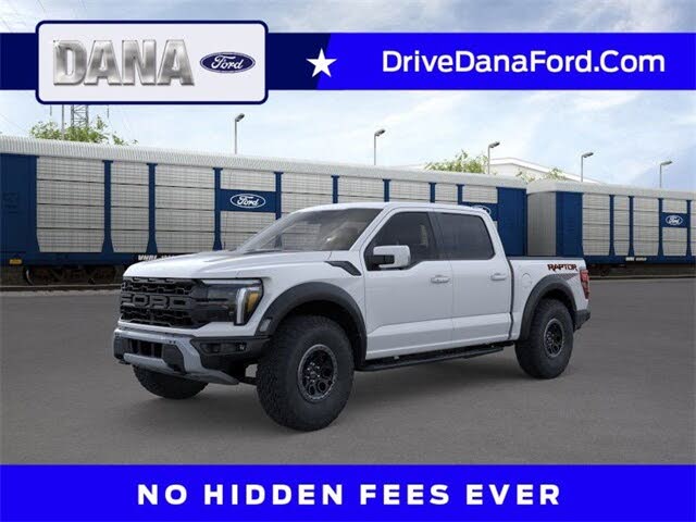 2025 Ford F-150 Raptor SuperCrew 4WD