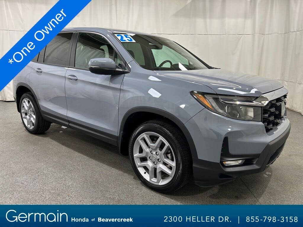 2025 Honda Passport EX-L AWD