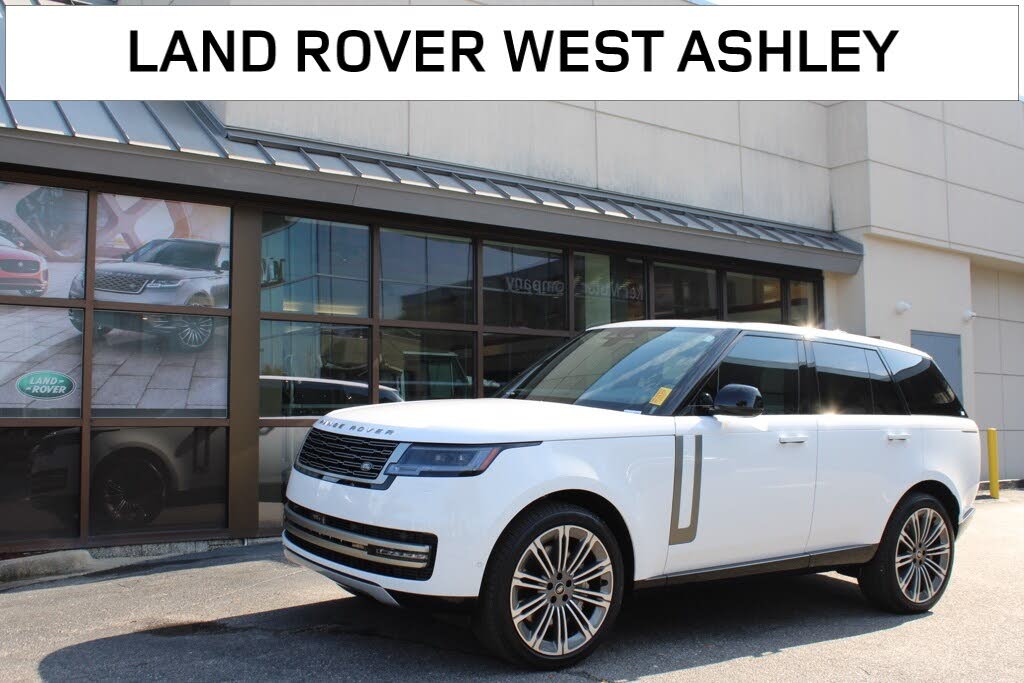 2025 Land Rover Range Rover P530 SE AWD