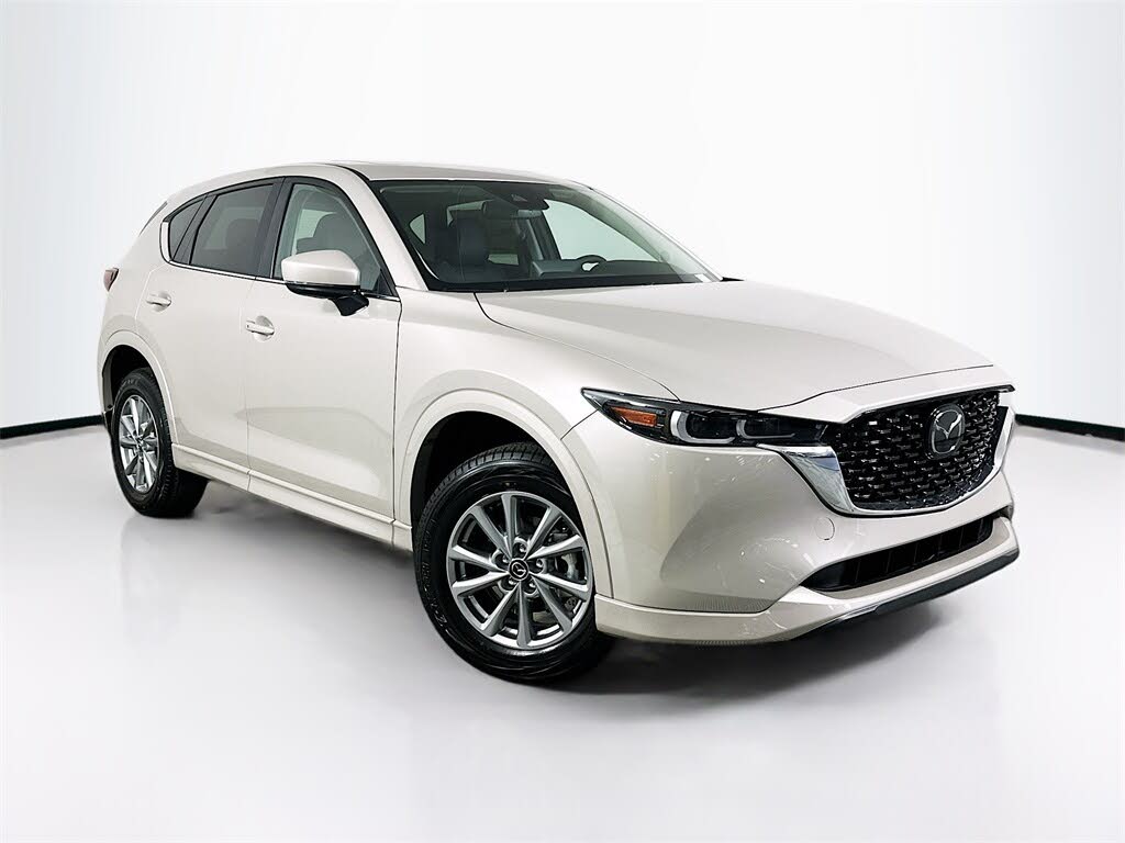 2025 Mazda CX-5 2.5 S Preferred AWD