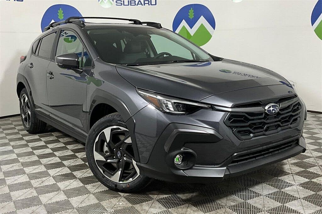 2025 Subaru Crosstrek Limited AWD