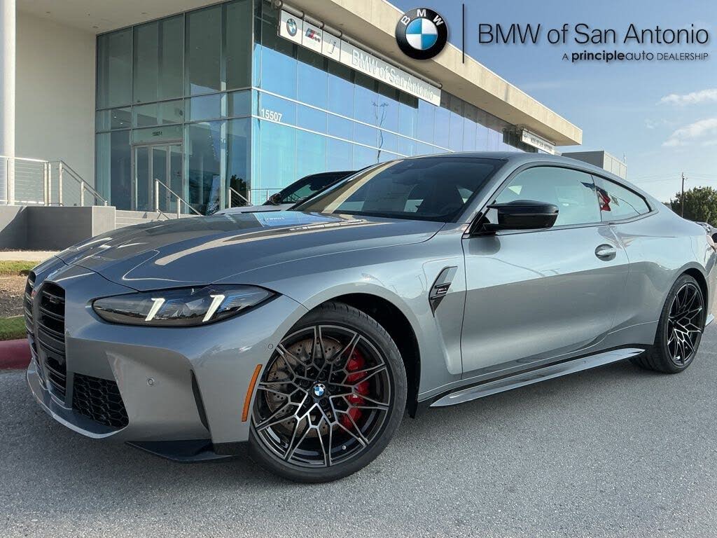 2026 BMW M4 Competition Coupe RWD