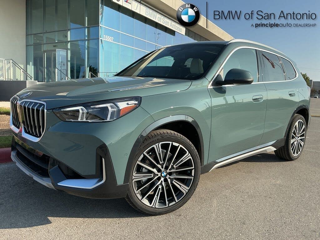 2026 BMW X1 xDrive28i