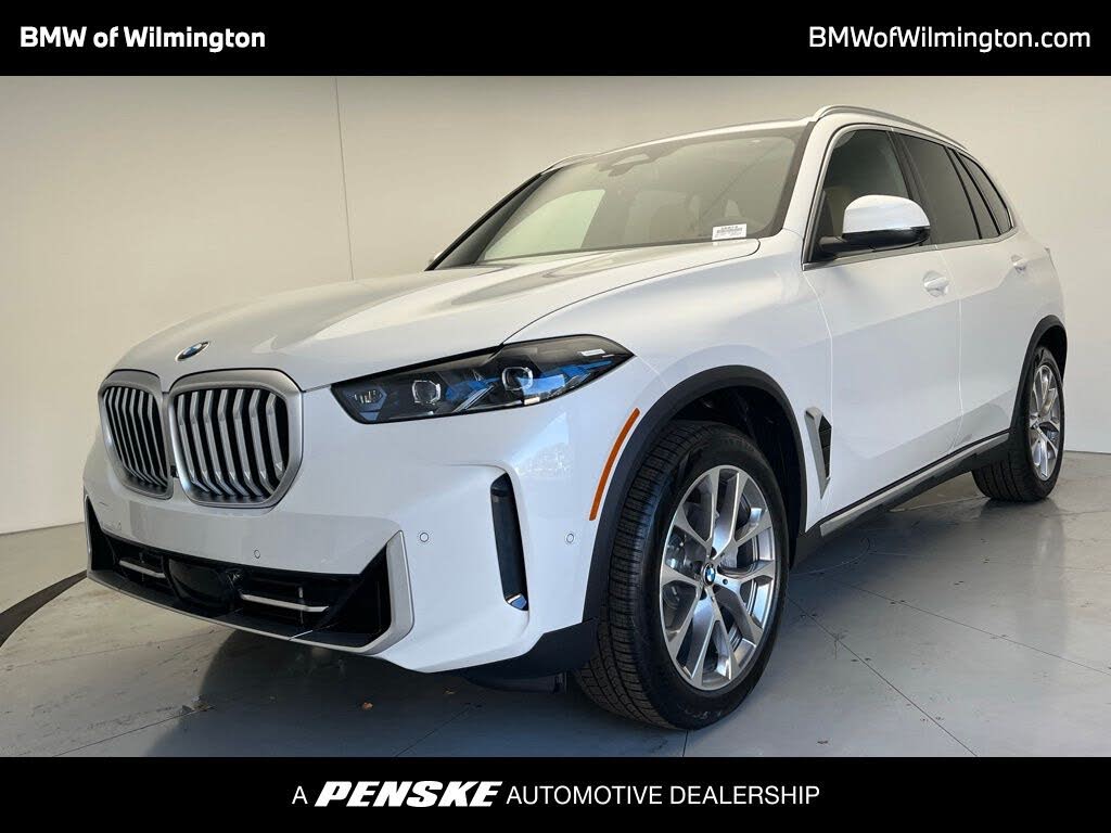 2026 BMW X5 xDrive40i