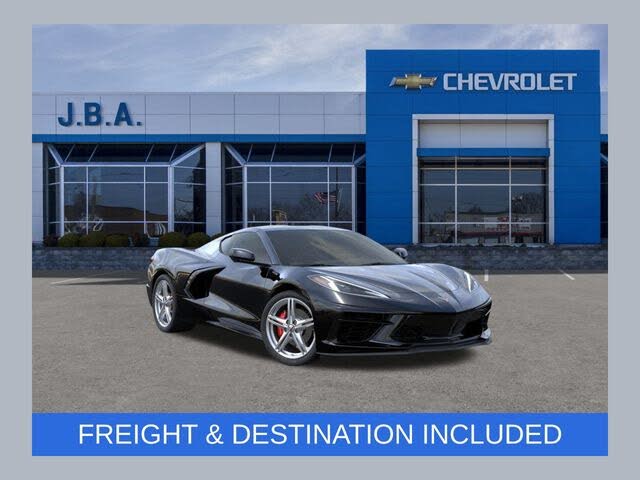 2026 Chevrolet Corvette Stingray 1LT Coupe RWD