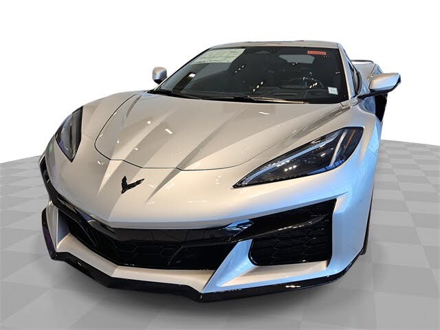 2026 Chevrolet Corvette Z06 3LZ Coupe RWD