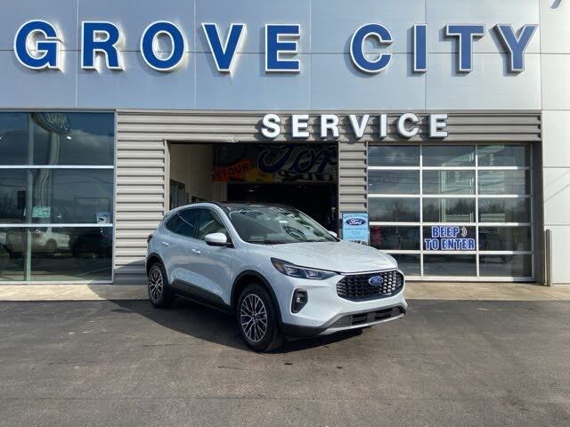 2026 Ford Escape Hybrid Plug-in FWD