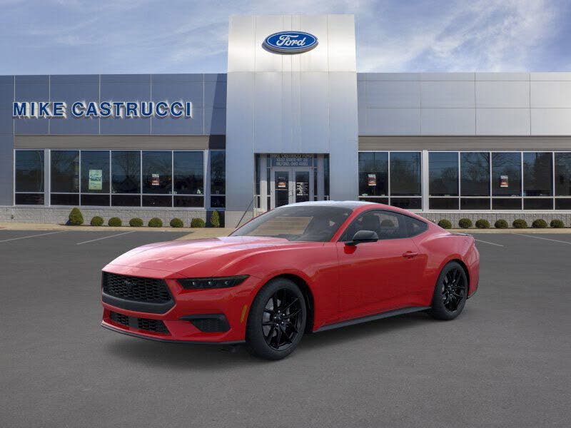 2026 Ford Mustang EcoBoost Fastback RWD