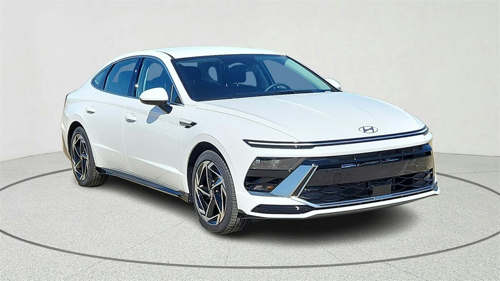 2026 Hyundai Sonata SEL Sport FWD