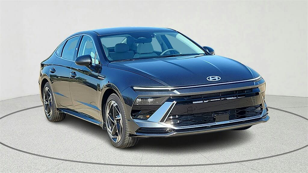 2026 Hyundai Sonata SEL Sport FWD