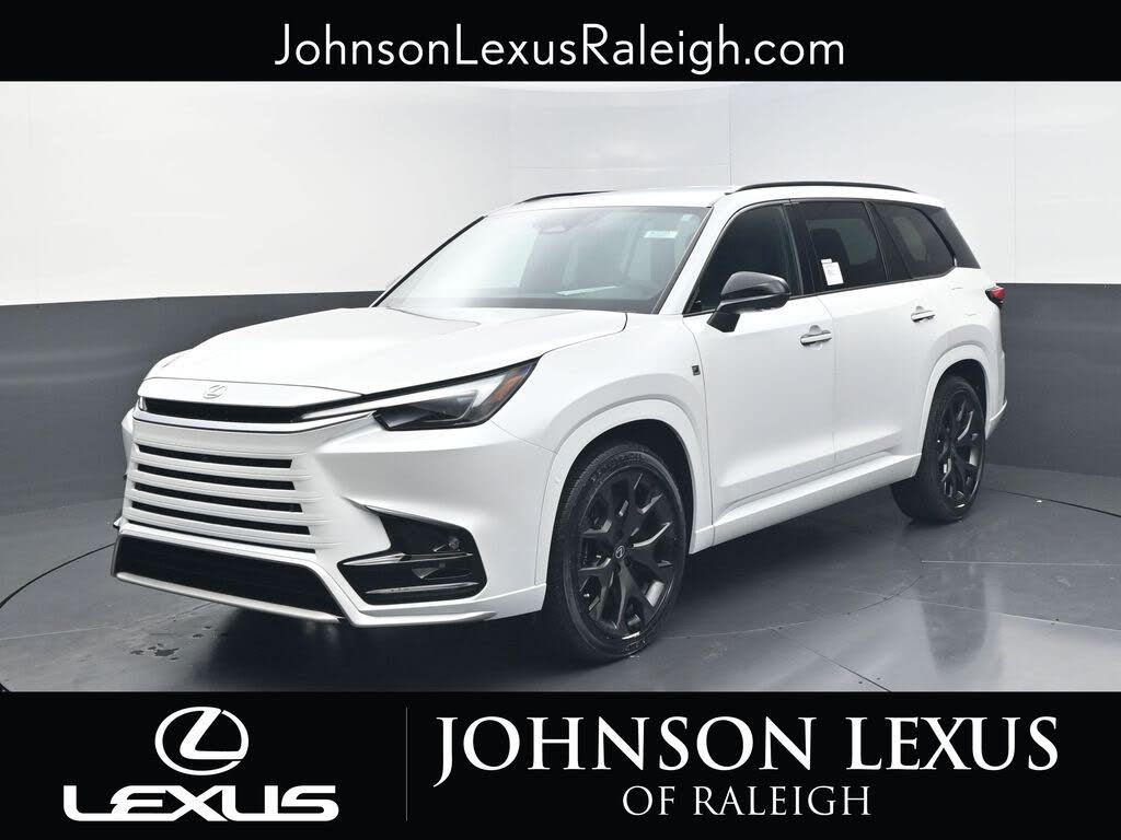 2026 Lexus TX Hybrid 500h F SPORT Performance Premium AWD