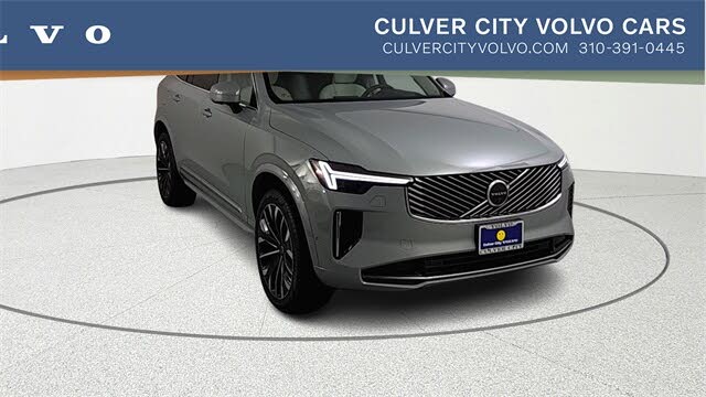 2026 Volvo XC90 B6 Ultra 7-Passenger AWD