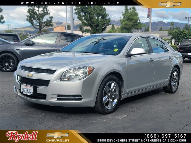 2009 Chevrolet Malibu 1LT FWD