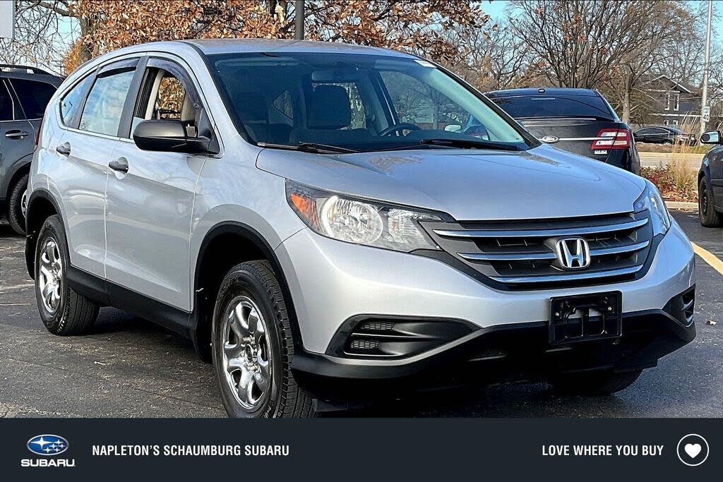 2014 Honda CR-V LX AWD