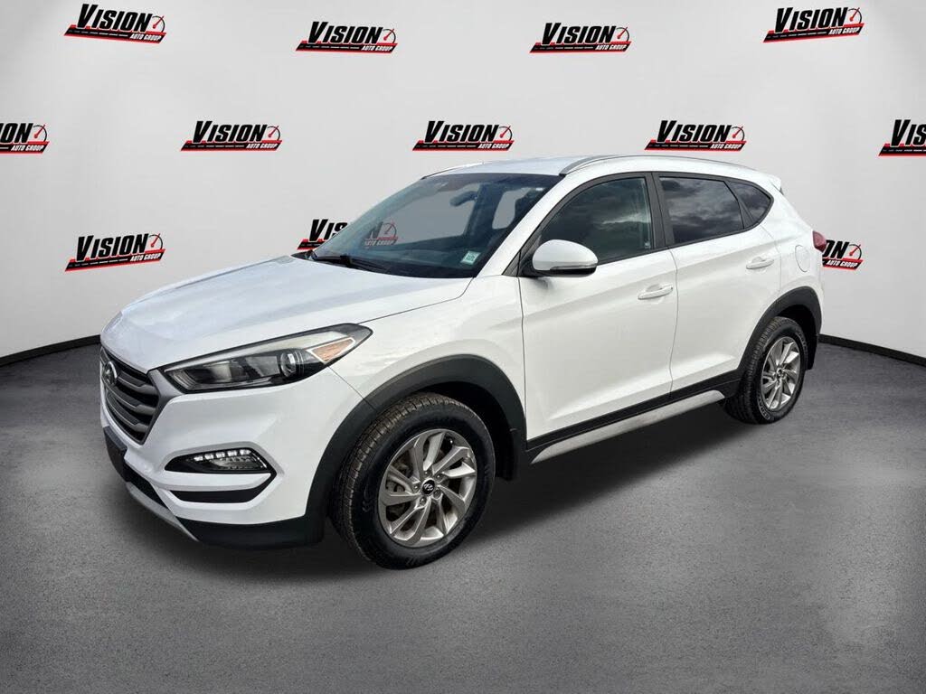 2017 Hyundai Tucson 1.6T Eco AWD