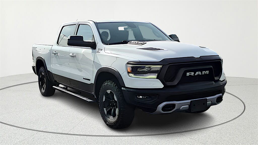 2019 RAM 1500 Rebel Crew Cab 4WD