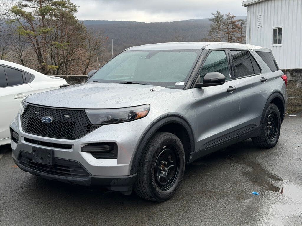 2020 Ford Explorer Hybrid Police Interceptor Utility AWD
