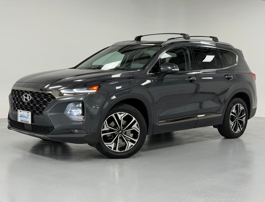 2020 Hyundai Santa Fe 2.0T Limited AWD