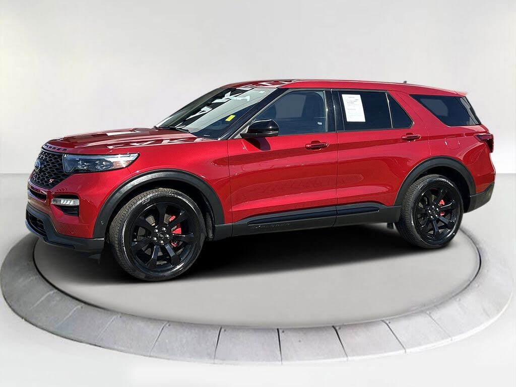 2021 Ford Explorer ST AWD