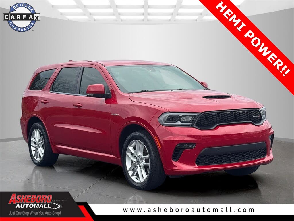 2022 Dodge Durango R/T AWD