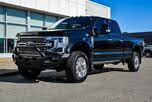 Ford F-250 Super Duty Limited Crew Cab 4WD