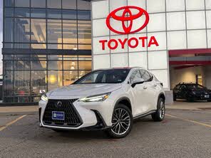 Lexus NX 350 Luxury AWD