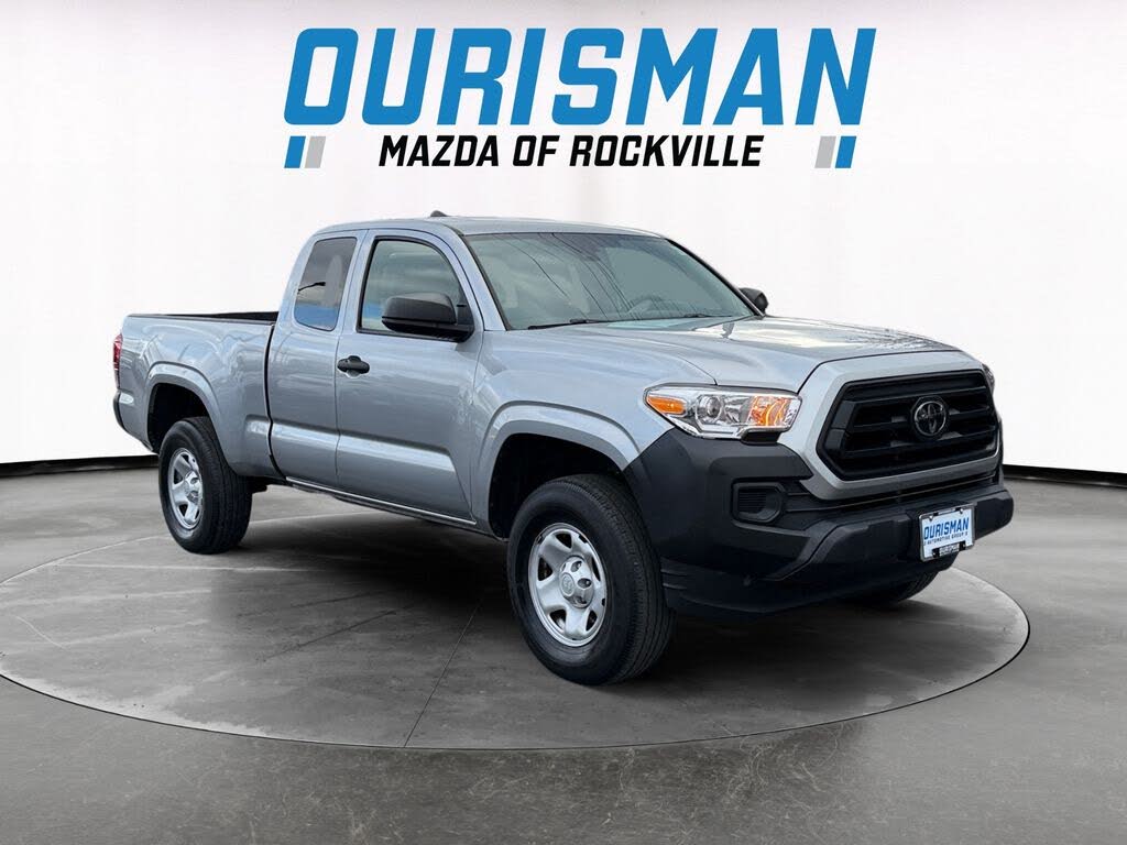 2022 Toyota Tacoma SR I4 Access Cab 4WD