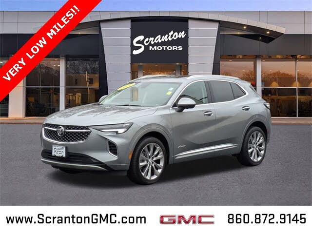 2023 Buick Envision Avenir AWD