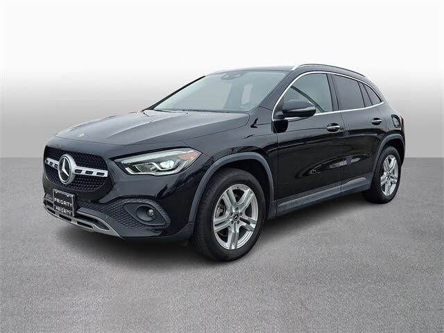 2023 Mercedes-Benz GLA 250 4MATIC