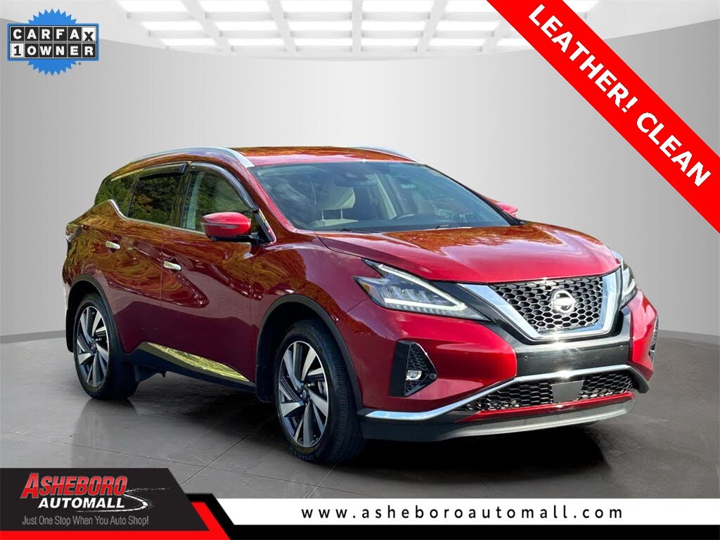 2023 Nissan Murano SL FWD