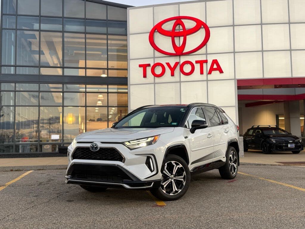 2023 Toyota RAV4 Prime XSE AWD