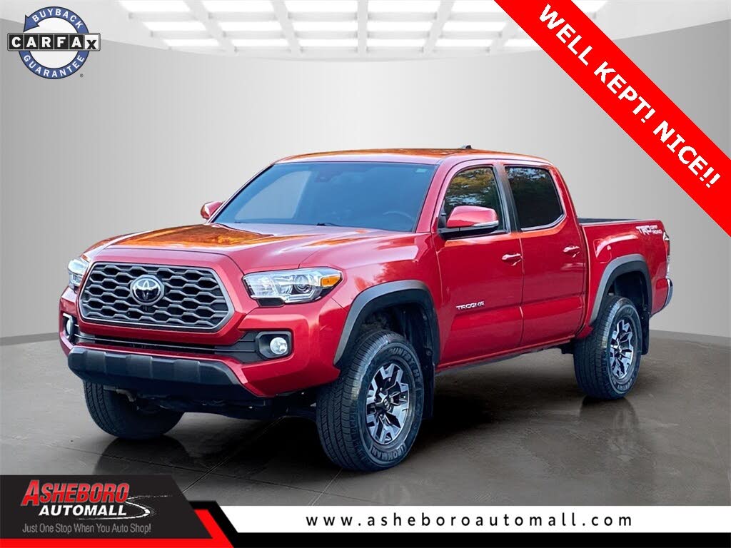 2023 Toyota Tacoma